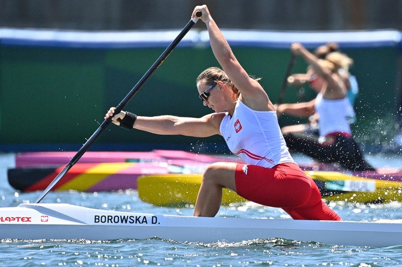 Nasza medalowa nadzieja wraca do gry. Dopuszczona do startu, decydowały godziny