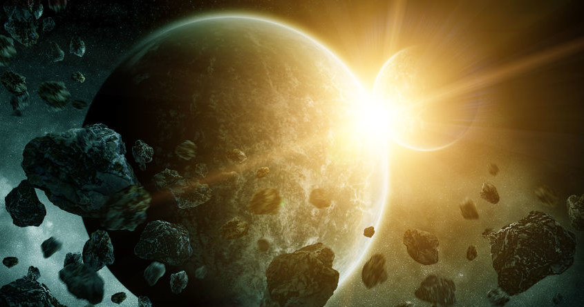 Nasza planeta w przeszłości kilka razy utraciła atmosferę? To możliwe /123RF/PICSEL