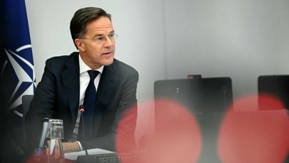 "Nasza reakcja będzie druzgocąca". Szef NATO ostrzega Rosję