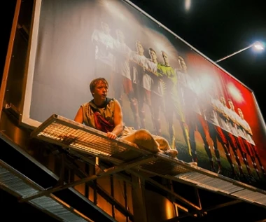 Nasza reprezentacja w finale mundialu? Takie rzeczy tylko w polskim kinie