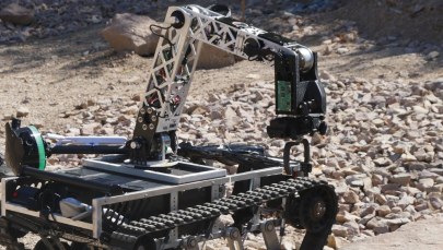 Nasze ambicje w przemyśle kosmicznym rosną. "Nie chcemy być już tylko dostawcą podzespołów"