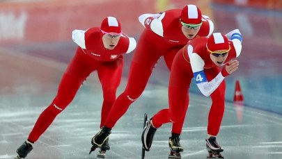 Nasze łyżwiarki pokonały Rosjanki 