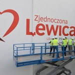 "Nasze serce bije po lewej stronie" – Zjednoczona Lewica prezentuje logo