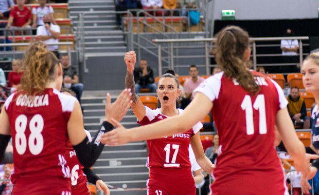 Nasze siatkarki rozpoczynają mistrzostwa Europy. "Widzę potencjał w tej drużynie"