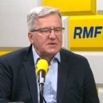 Bronisław Komorowski Były Prezydent RP