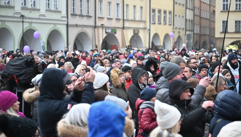 ​"Nasze życie zostało złamane". Odczytano list bliskich 11-letniej Danusi