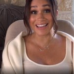 biżuteria Naszyjnik Meghan Markle zawiera ukrytą wiadomość! Nieprzypadkowy wybór