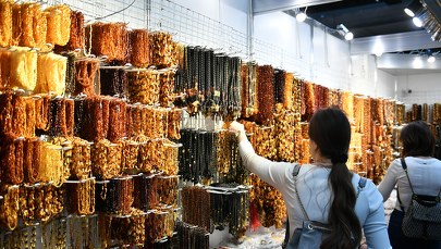 Naszyjnik z koralowca skradziony z targów biżuterii. Nieoficjalne ustalenia RMF FM