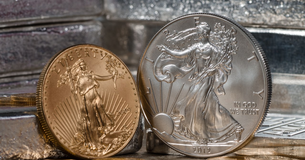 Naszym zdaniem kryzys rosyjsko-ukraiński będzie w dalszym ciągu wspierał perspektywę wzrostu cen metali szlachetnych /123RF/PICSEL