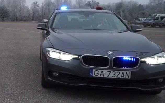 Coraz więcej policyjnych BMW na drogach Motoryzacja w