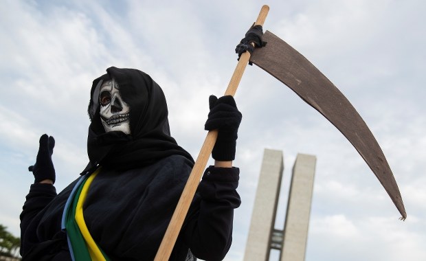 Naszymi reakcjami na Covid-19 sterują... poglądy i polityka