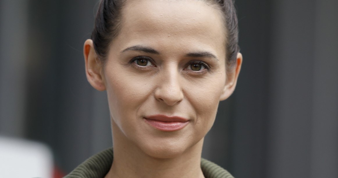 Natalia Brudniak ("Gliniarze") /AKPA /AKPA