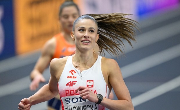 ​Natalia Bukowiecka pobiegnie w finale. Nowa formuła budzi kontrowersje