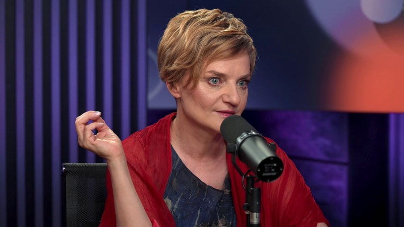 Natalia de Barbaro u Katarzyny Zdanowicz /INTERIA.TV