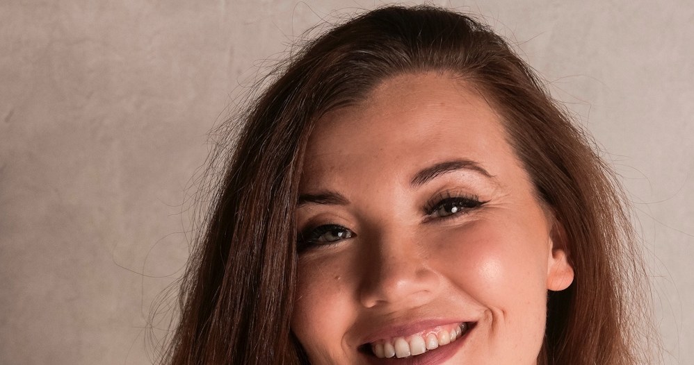Natalia Harasimowicz, psycholożka, psychoterapeutka /Archiwum autora