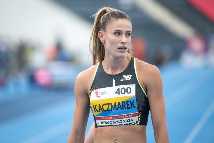 Natalia Kaczmarek ogłosiła. Podjęła ważną decyzję przed igrzyskami. Zostawia sztafetę