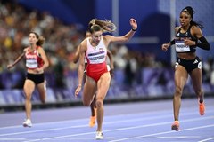 Natalia Kaczmarek w olimpijskim finale