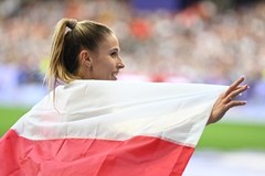 Natalia Kaczmarek z brązowym medalem igrzysk w Paryżu. Galeria