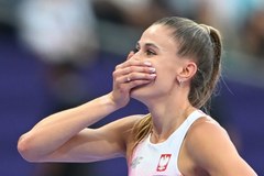 Natalia Kaczmarek z brązowym medalem igrzysk w Paryżu. Galeria