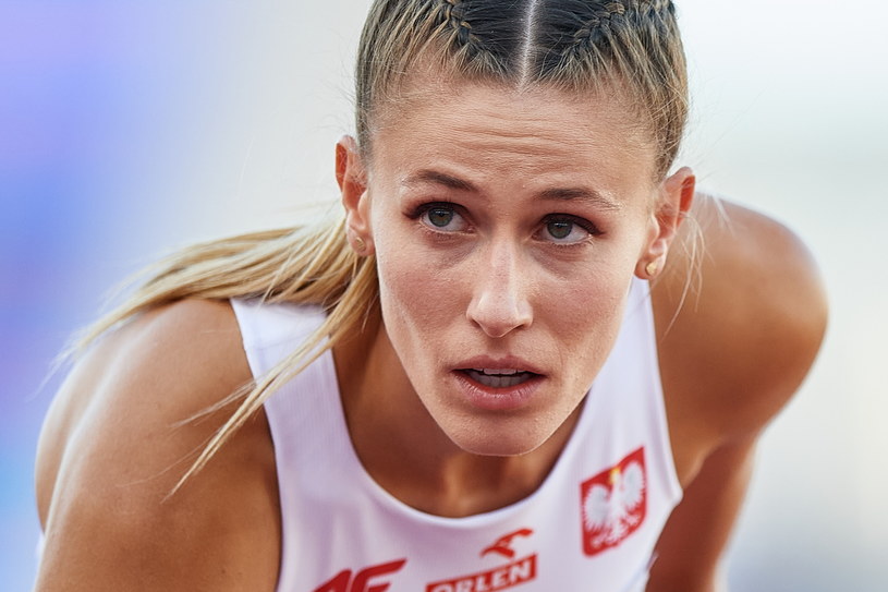 Natalia Kaczmarek Te Mistrzostwa Nie Są Dla Mnie Szczęśliwe Sport W