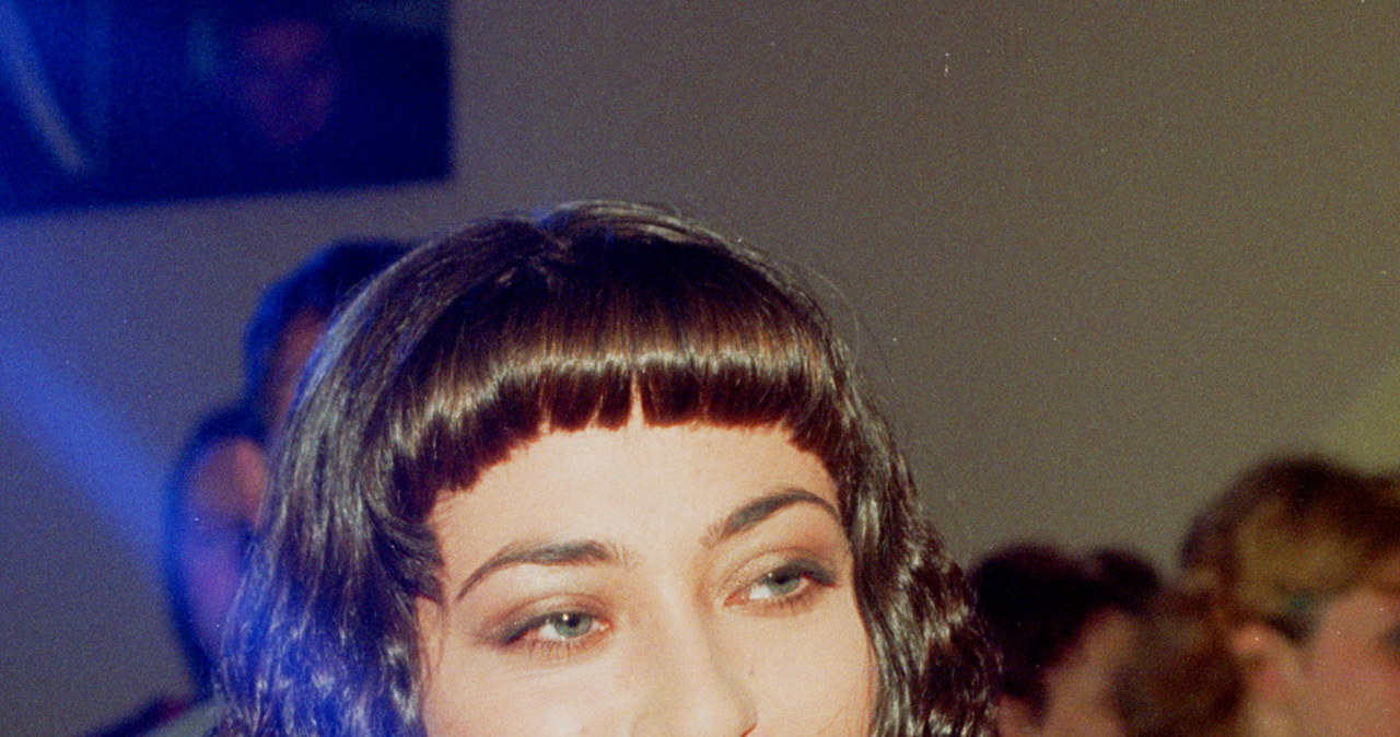 Natalia Kukulska, 1999 rok /Studio69 /Agencja FORUM