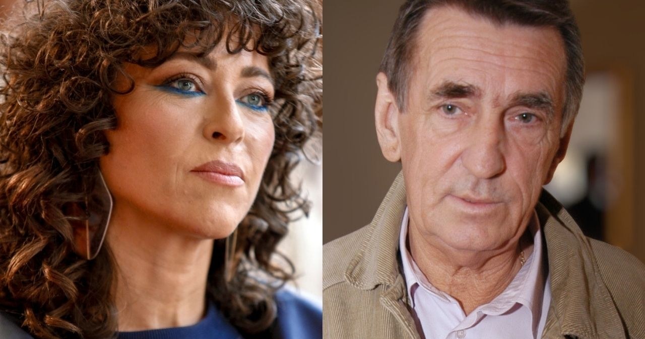 Natalia Kukulska i Jarosław Kukulski /Paweł Wrzecion, Zawada /AKPA