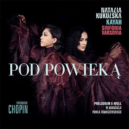Natalia Kukulska i Kayah nagrały wspólnie utwór „Pod powieką" /materiały prasowe