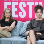 Magdalena Cielecka Natalia Kukulska i Magdalena Cielecka na konferencji Malta Festival. Która wypadła lepiej?