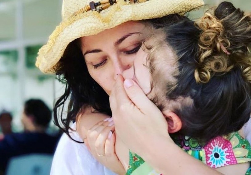 Natalia Kukulska z córką Laurą fot. Instagram (instagram.com/natalia.kukulska) /Instagram
