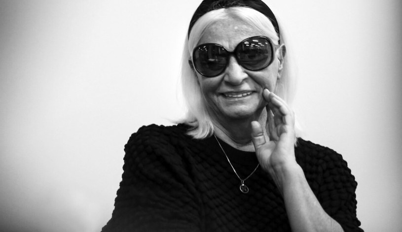Natalia Lach-Lachowicz zmarła w wieku 85 lat /Beata Zawrzel/REPORTER /East News