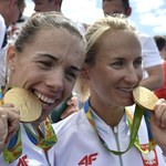Natalia Madaj i Magdalena Fularczyk-Kozłowska poza kadrą reprezentacji