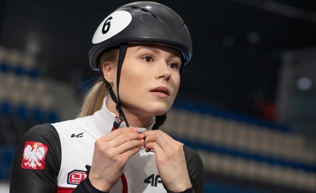 Natalia Maliszewska: Nic nie zastąpi treningów na lodzie