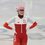Natalia Maliszewska odpadła w ćwierćfinale short-tracku