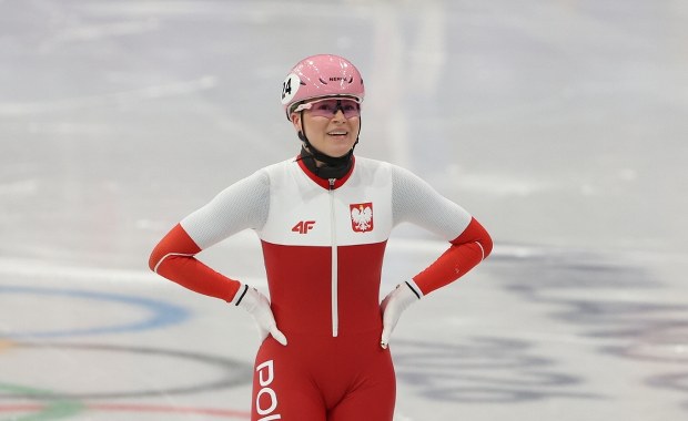 Natalia Maliszewska odpadła w ćwierćfinale short-tracku