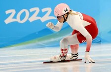 Natalia Maliszewska powalczy dzisiaj o medal na 1000 m