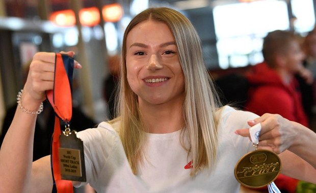 ​Natalia Maliszewska: To ciągle sezon, w którym się uczę i sprawdzam nowe rzeczy