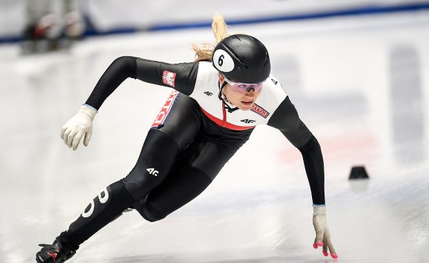 Natalia Maliszewska zakończy sezon na podium?