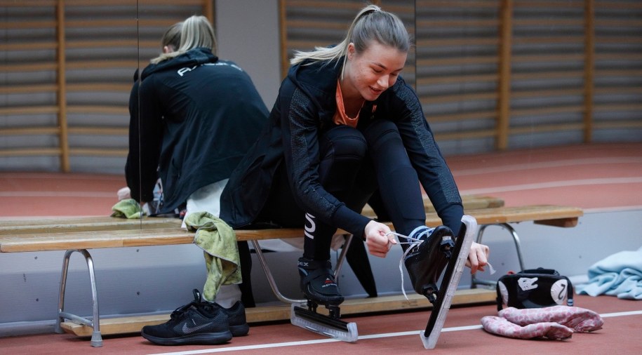 Natalia Maliszewska (zdj. arch.) /Artur Reszko /PAP