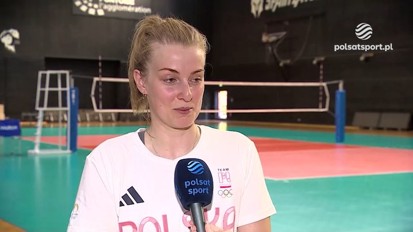 Natalia Mędrzyk: Doceniam każdą chwilę na igrzyskach