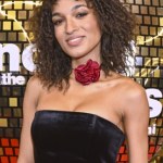 Natalia Muianga Natalia Muianga olśniła na widowni "Tańca z gwiazdami"