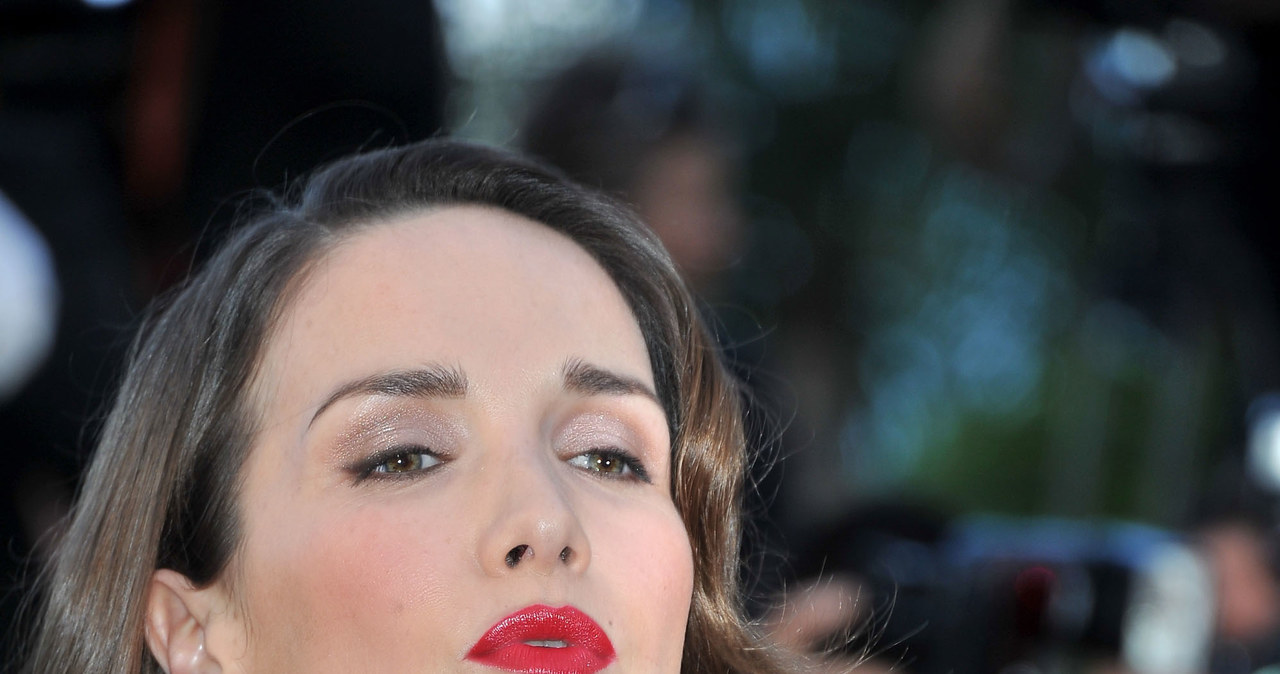 Natalia Oreiro podczas Festiwalu w Cannes /Pascal Le Segretain /Getty Images