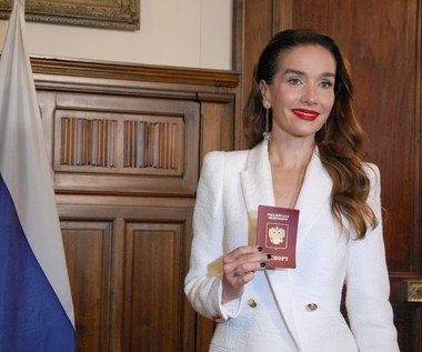 Natalia Oreiro wyjechała z Rosji!