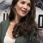 Natalia Oreiro zapozowała w połyskującej mini. Wdzięczyła się do obiektywu i zachwyciła internautów