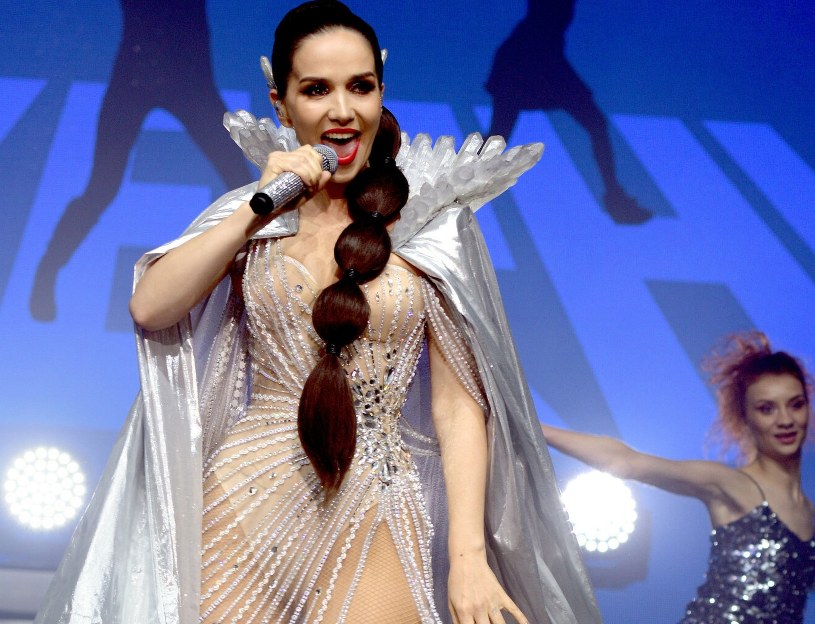 Natalia Oreiro znów zaskoczyła stylizacją. Sypią się komplementy 