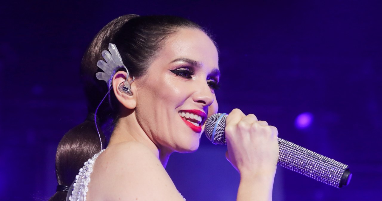 Natalia Oreiro /Vyacheslav Prokofyev\TASS /Getty Images