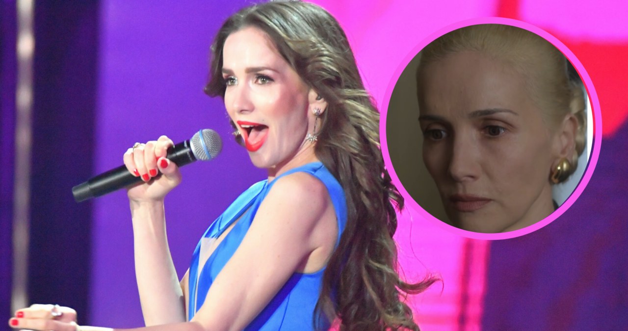 Natalia Oreiro /Paweł Murzyn  /AKPA