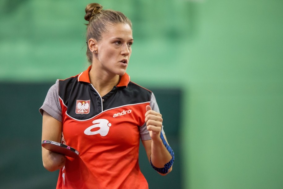 Natalia Partyka /Paweł Jaskółka /PAP