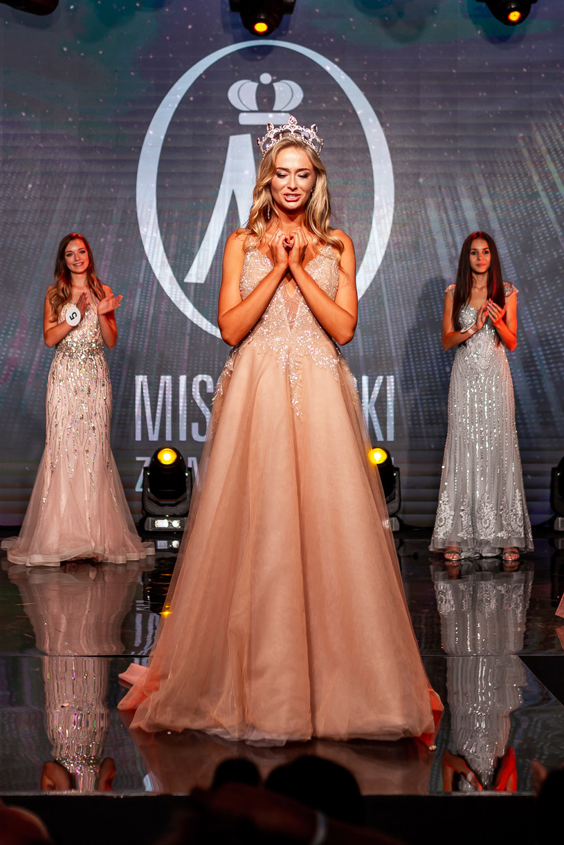 Natalia Piguła - kandydatka na Miss Universe /materiał zewnętrzny