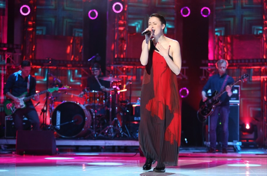 Natalia Przybysz /Leszek Szymański /PAP