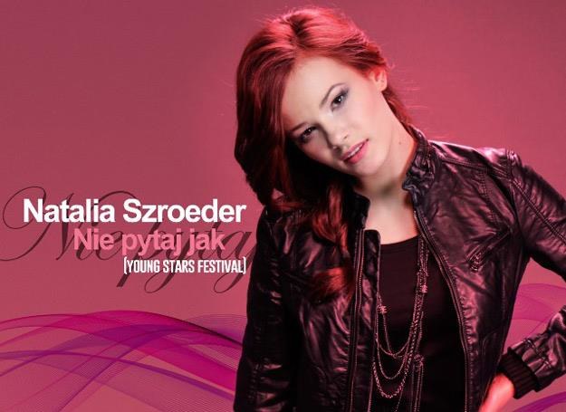 Natalia Szroeder nagrała piosenkę na Young Stars Festiwal /My Music